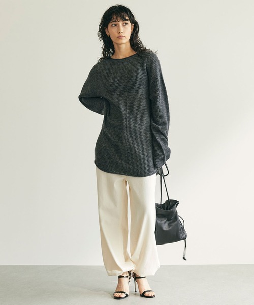 「GALLARDAGALANTE」 パンツ 0 ブラック レディース_画像9