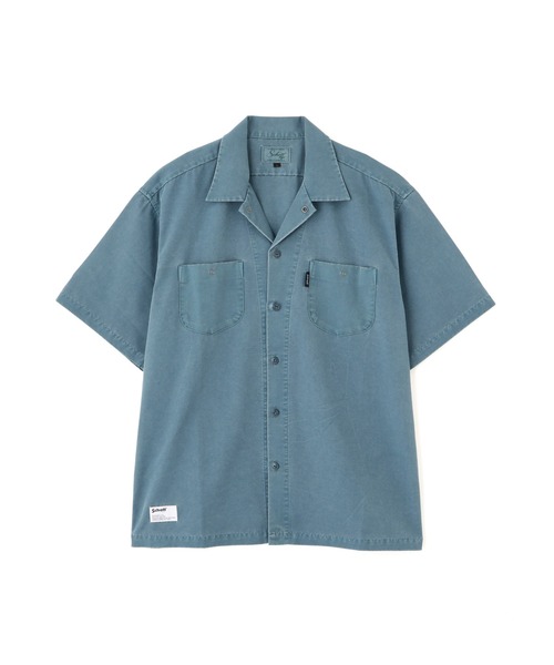 Schott N.Y.C（ショット） シャツ Schott/ショット/SNOW WASH TC SHIRT