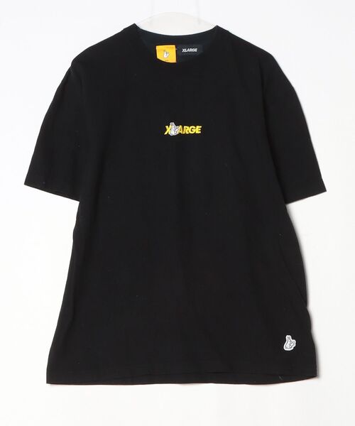 新品未使用　FR2 Tシャツ　Lサイズ FR2 半袖Tシャツ「XLARGEコラボ」 L ブラック メンズ : ZOZOTOWN Yahoo