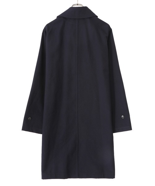 marka（マーカ） ステンカラーコート 2 グレー系その他 メンズ