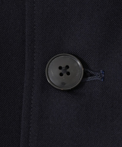 marka（マーカ） ステンカラーコート 2 グレー系その他 メンズ