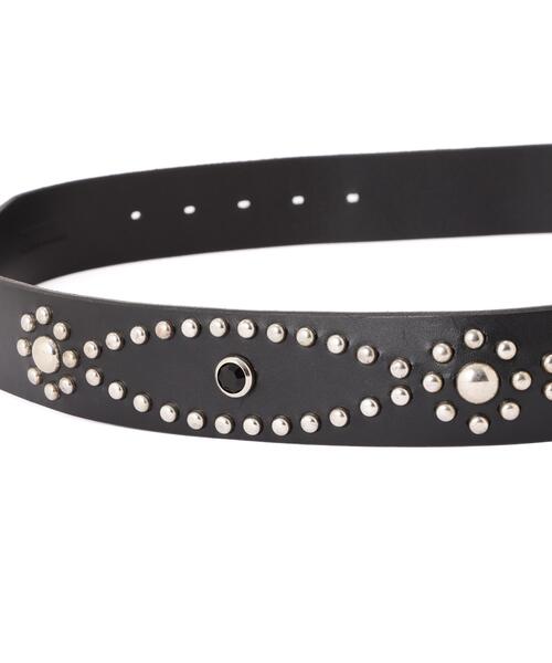 Schott N.Y.C（ショット） ベルト Schott/ショット/STONES STUDS BELT