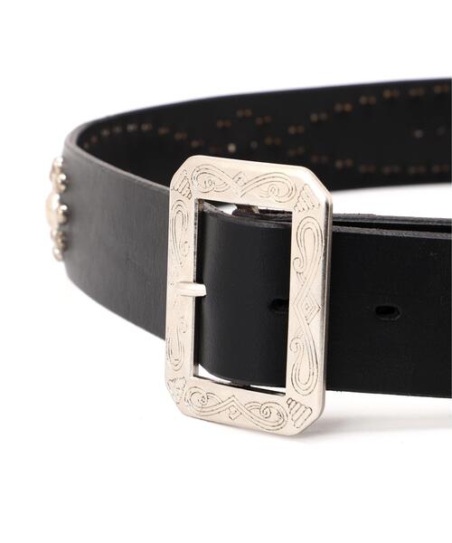 Schott N.Y.C（ショット） ベルト Schott/ショット/STONES STUDS BELT