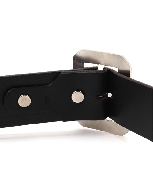 ベルト Schott/ショット/STONES STUDS BELT/ストーンズ スタッズベルト メンズ レディースの画像