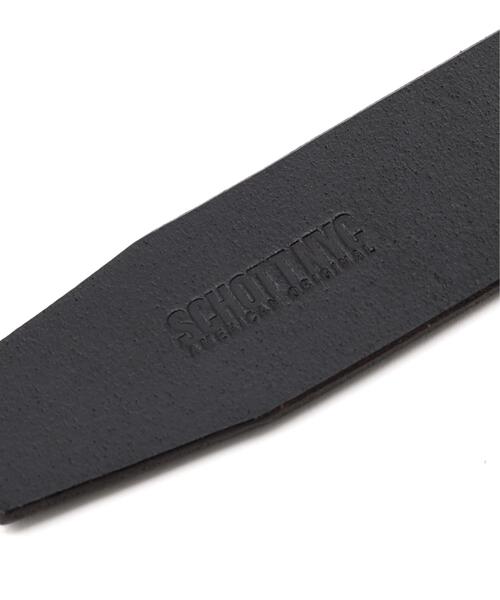ベルト Schott/ショット/STONES STUDS BELT/ストーンズ スタッズベルト メンズ レディースの画像