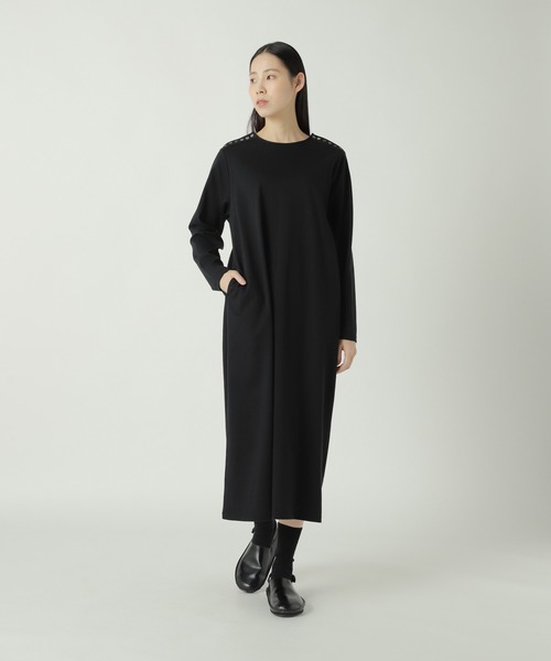 ZUCCa（ズッカ） ワンピース CLEAR PONTE / ワンピース / P : ZOZOTOWN