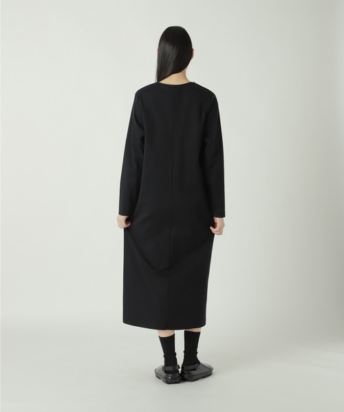 ZUCCa（ズッカ） ワンピース CLEAR PONTE / S : ZOZOTOWN Yahoo!店