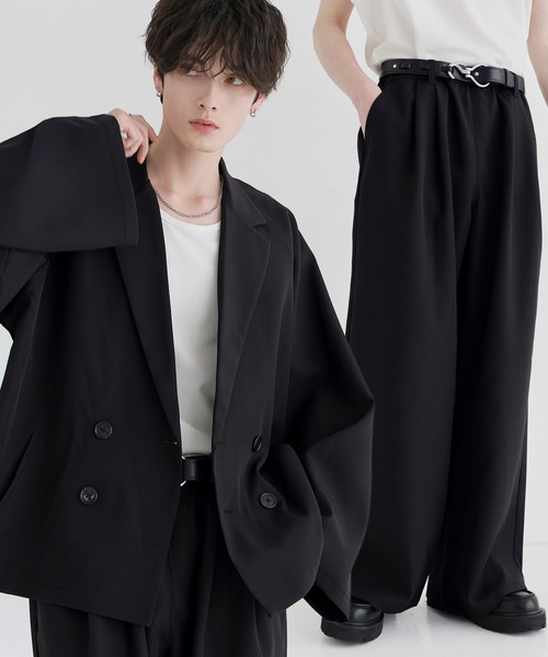 LILL（リル） セットアップ 「セットアップ 2点セット」ルーズ