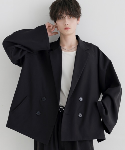 LILL（リル） セットアップ 「セットアップ 2点セット」ルーズ