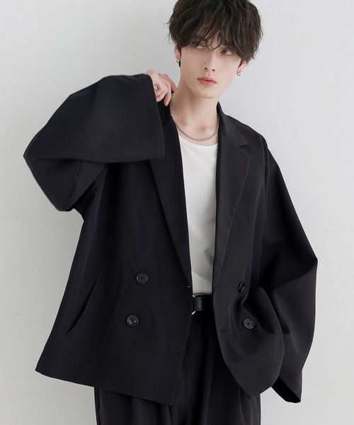LILL（リル） セットアップ 「セットアップ 2点セット」ルーズ