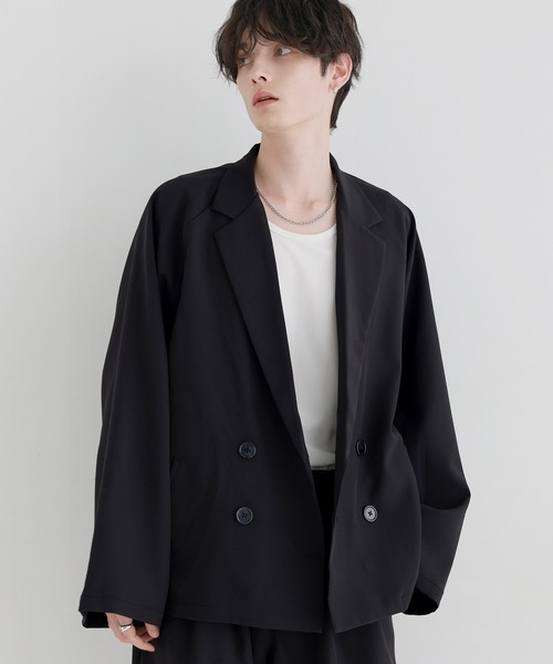 Hide7777様　スラックス2本、ジャケット2枚セット HIDEANDSEEK NEW ITEM - PEDESTRIAN
