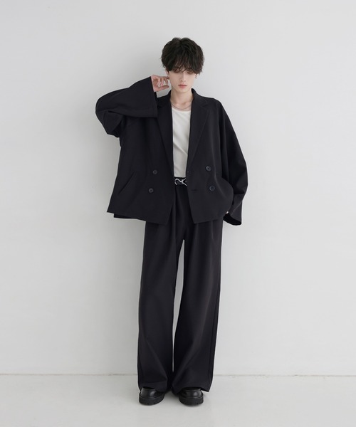 LILL（リル） セットアップ 「セットアップ 2点セット」ルーズ