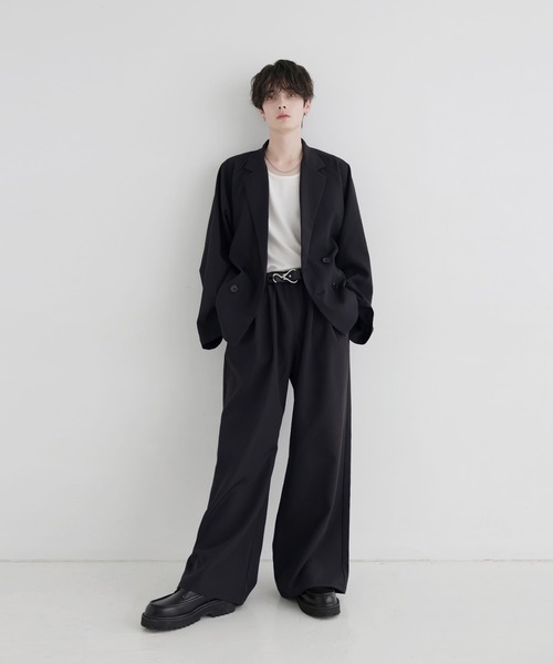 LILL（リル） セットアップ 「セットアップ 2点セット」ルーズ