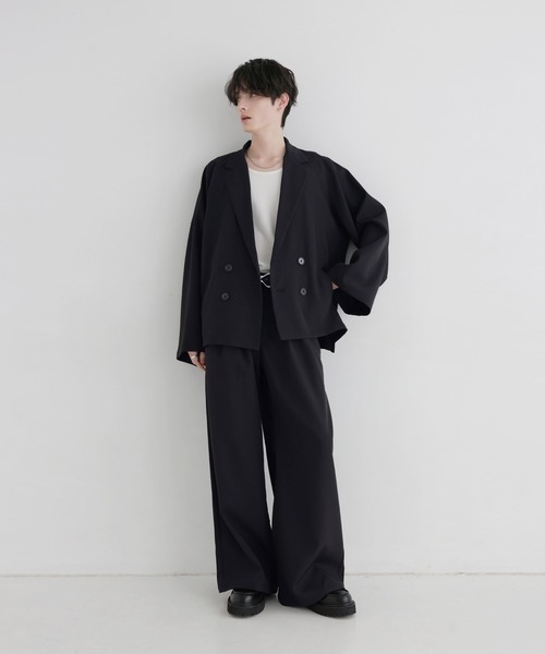 LILL（リル） セットアップ 「セットアップ 2点セット」ルーズ
