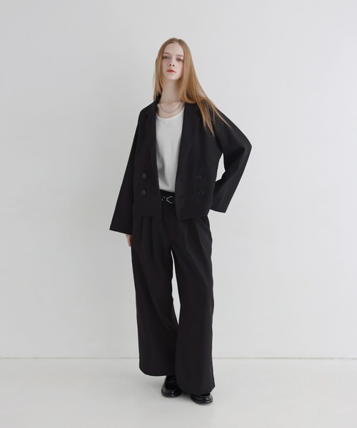 LILL（リル） セットアップ 「セットアップ 2点セット」ルーズ 