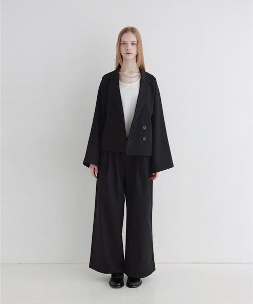 LILL（リル） セットアップ 「セットアップ 2点セット」ルーズ