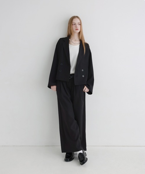 LILL（リル） セットアップ 「セットアップ 2点セット」ルーズ