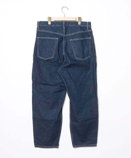 「BEAMS」 デニムパンツ LARGE インディゴブルー メンズ_画像2