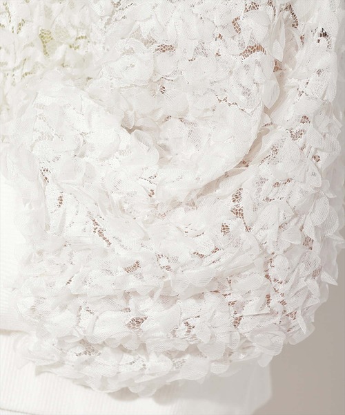 「WILLSELECTION」 カーディガン FREE ピンク レディース_画像8