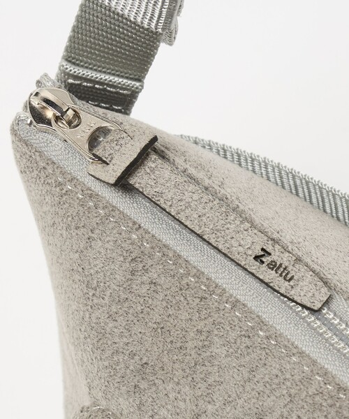 zattu（ザッツ） ショルダーバッグ 「zattu」HALT/ショルダーバッグ