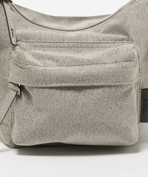 zattu（ザッツ） ショルダーバッグ 「zattu」HALT/ショルダーバッグ