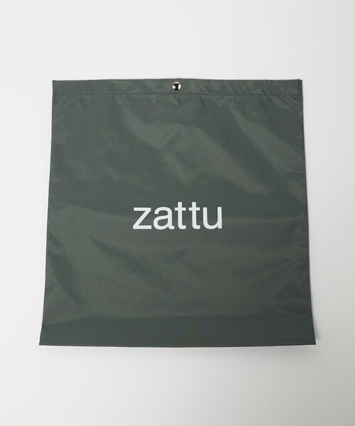 ショルダーバッグ 「zattu」HALT/ショルダーバッグ メンズの画像