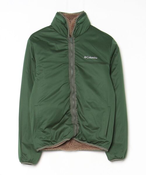 Columbia（コロンビア） ブルゾン M グリーン レディース : ZOZOTOWN