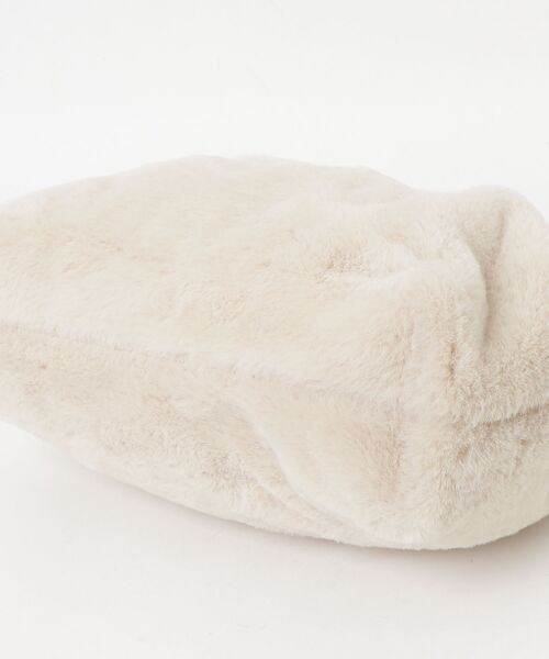 「w closet」 ショルダーバッグ - ベージュ レディース_画像3