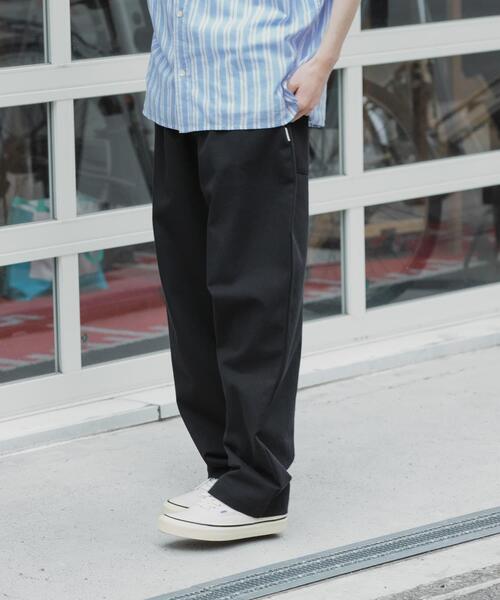 URBAN RESEARCH Sonny Label パンツ ベーシックワイドイージー URBAN RESEARCH Sonny Label パンツ ベーシックワイドイージー