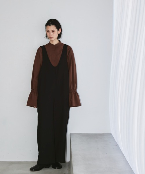 TODAYFUL 「TODAYFUL」 オールインワン 38inch ブラック レディース