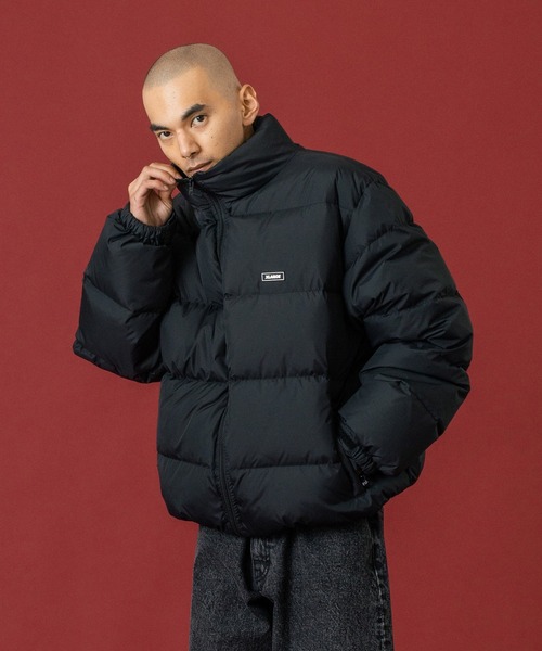 XLARGE（エクストラ ラージ） ダウンジャケット X-LARGE ブラック