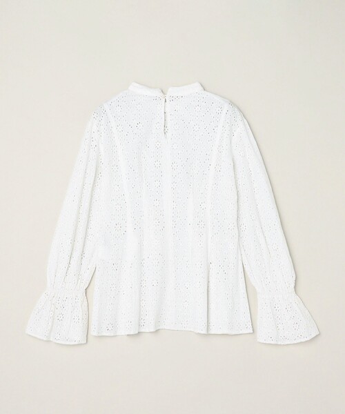 「quaranciel」 長袖ブラウス ONE SIZE ブラック レディース_画像4