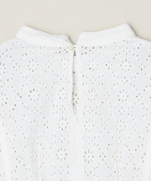 「quaranciel」 長袖ブラウス ONE SIZE ブラック レディース_画像7