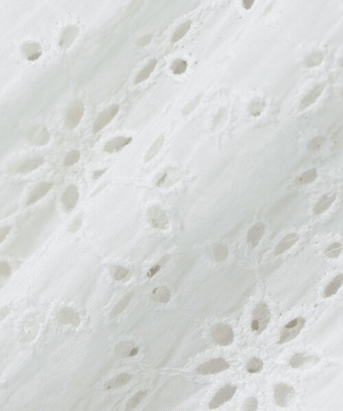 「quaranciel」 長袖ブラウス ONE SIZE ブラック レディース_画像8