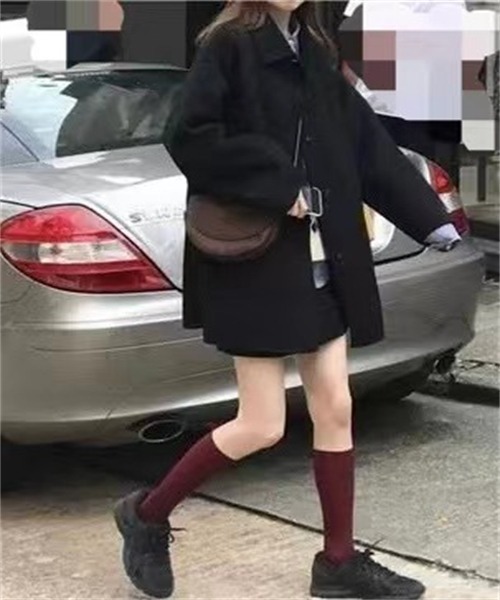 「Dream garden」 ジャケット S ブラック レディース_画像3