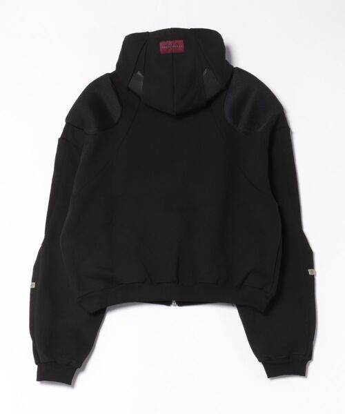 NUBIAN SKOOT ジップパーカー SKOOT（スクート） パーカー MIDNIGHT SHOW HOODIE レディース メンズ