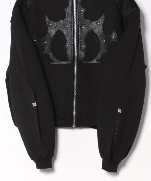 さる　skoot パーカー SKOOT（スクート） パーカー FUR HOODIE メンズ レディース : ZOZOTOWN