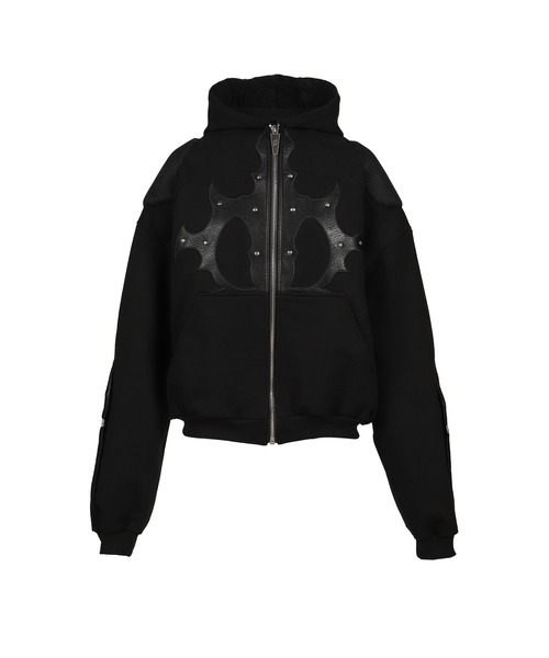 さる　skoot パーカー SKOOT（スクート） パーカー PADDED HOODIE メンズ レディース