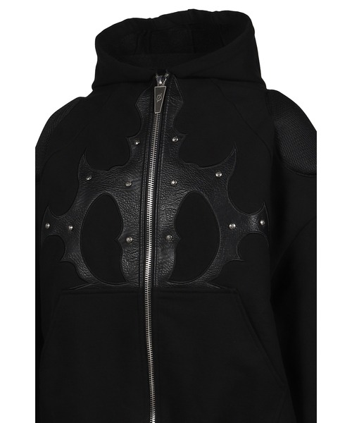 SKOOT（スクート） パーカー PADDED HOODIE メンズ レディース