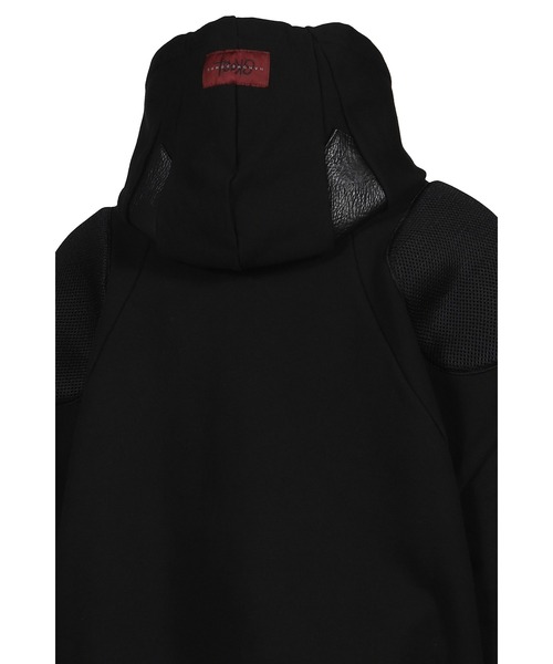 さる　skoot パーカー SKOOT（スクート） パーカー PADDED HOODIE メンズ レディース