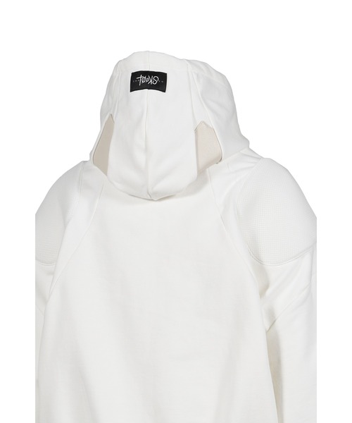 SKOOT（スクート） パーカー PADDED HOODIE メンズ レディース