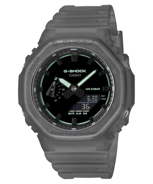 G-SHOCK 腕時計 G-SHOCK/ジーショック GA-2100K-1AJF メンズ