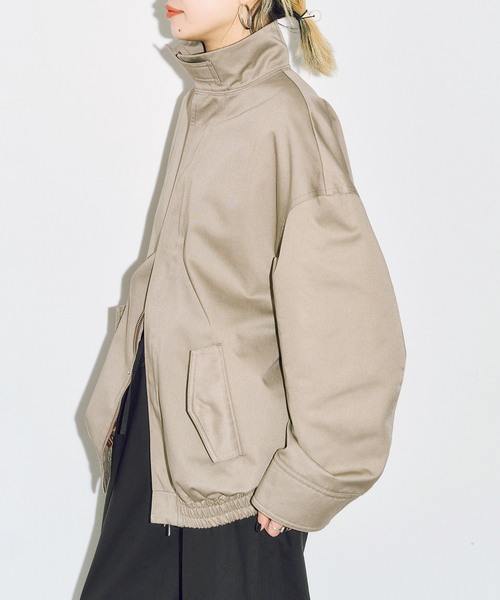 CITYSHOP（シティショップ） ブルゾン アウター COTTON BLOUSON