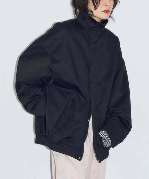 cityshop ブルゾン CITYSHOP（シティショップ） ブルゾン アウター COTTON BLOUSON
