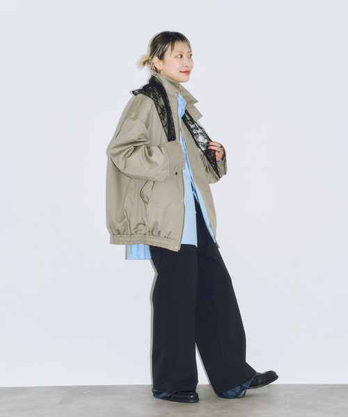 CITYSHOP（シティショップ） ブルゾン アウター COTTON BLOUSON