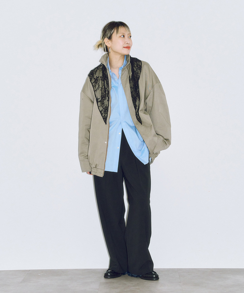 CITYSHOP（シティショップ） ブルゾン アウター COTTON BLOUSON