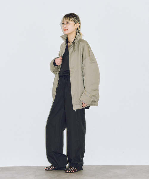 CITYSHOP（シティショップ） ブルゾン アウター COTTON BLOUSON