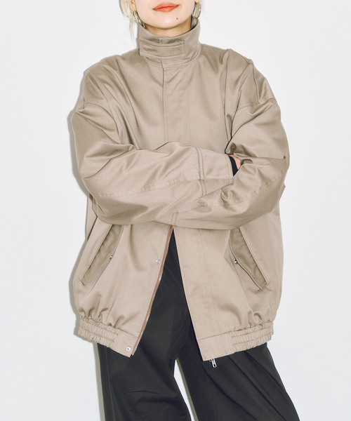 CITYSHOP（シティショップ） ブルゾン アウター COTTON BLOUSON