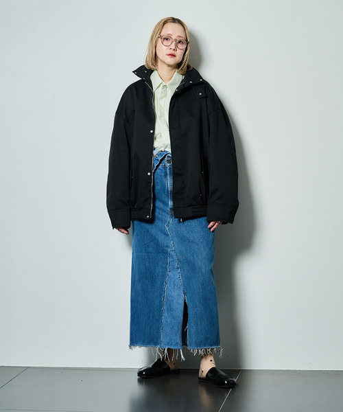 cityshop ブルゾン CITYSHOP（シティショップ） ブルゾン アウター COTTON BLOUSON