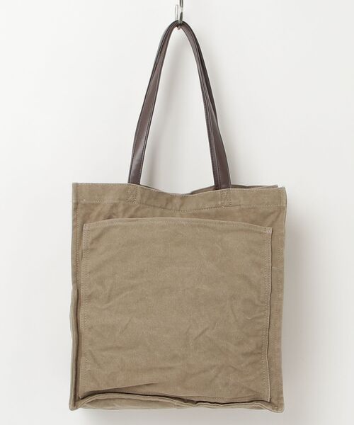 「Ungrid」 トートバッグ FREE ベージュ系その他 レディース_画像2